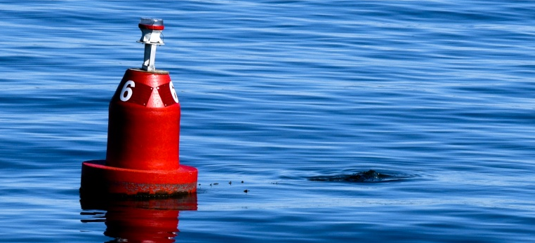 Fast Water Current Buoy