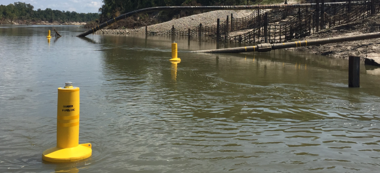 Pipeline Marker Buoy