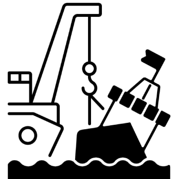 Salvage Mooring