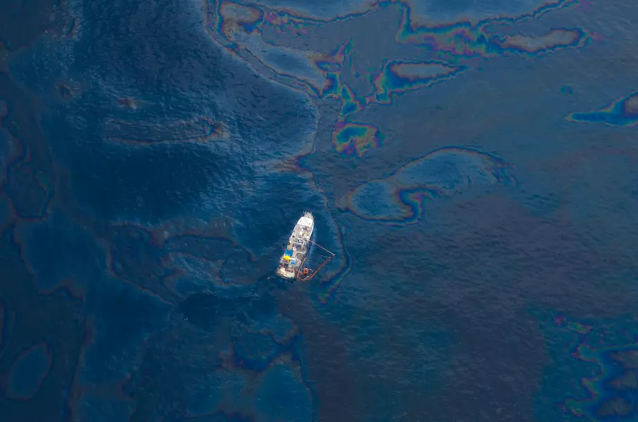 BP Oil Spill