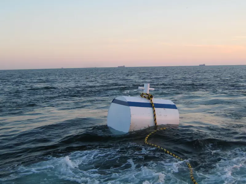 Buoy Maintenance