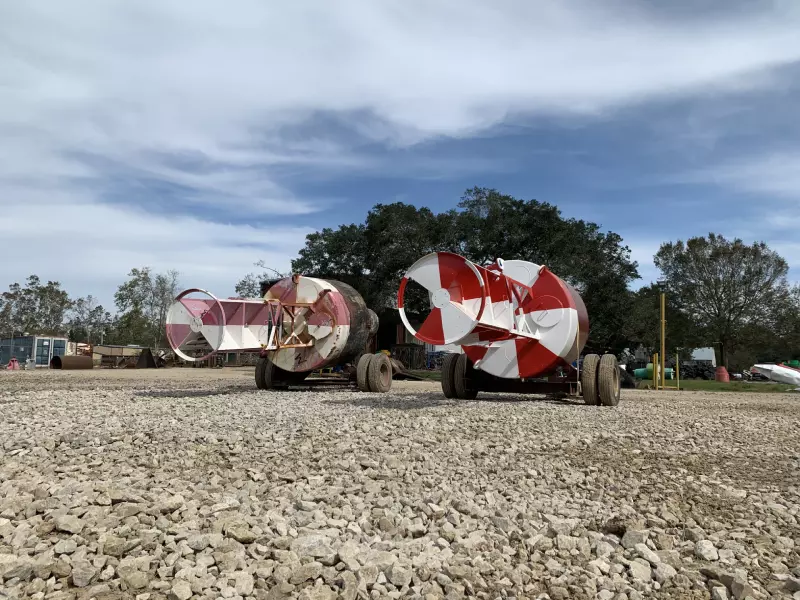 Buoy Overhaul